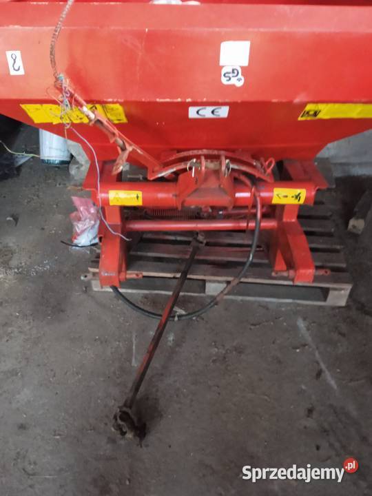 Rozsiewacz rau Parądzice