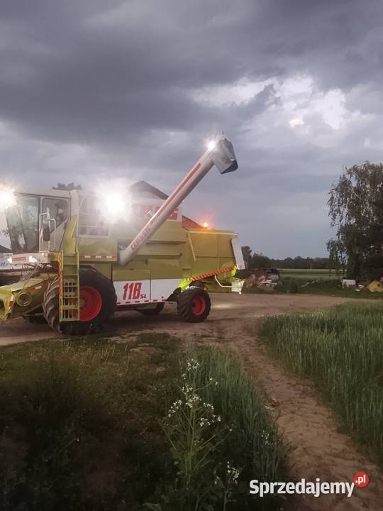 Claas Dominator 118sl MAXI dominator 108 Koło