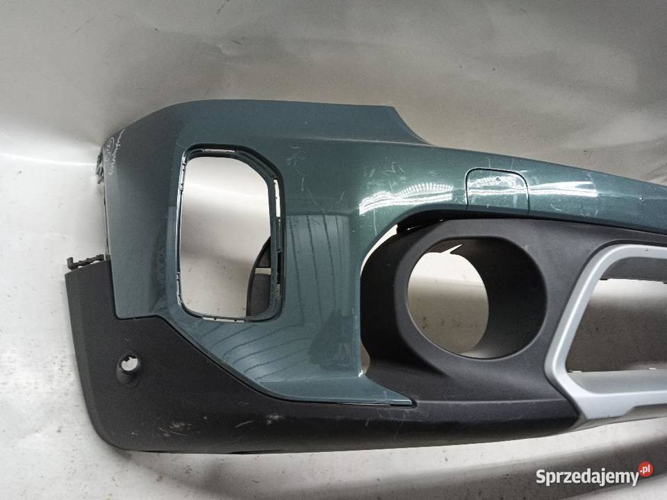 ZDERZAK PRZÓD PRZEDNI MINI COUNTRYMAN F60 LIFT wielkopolskie