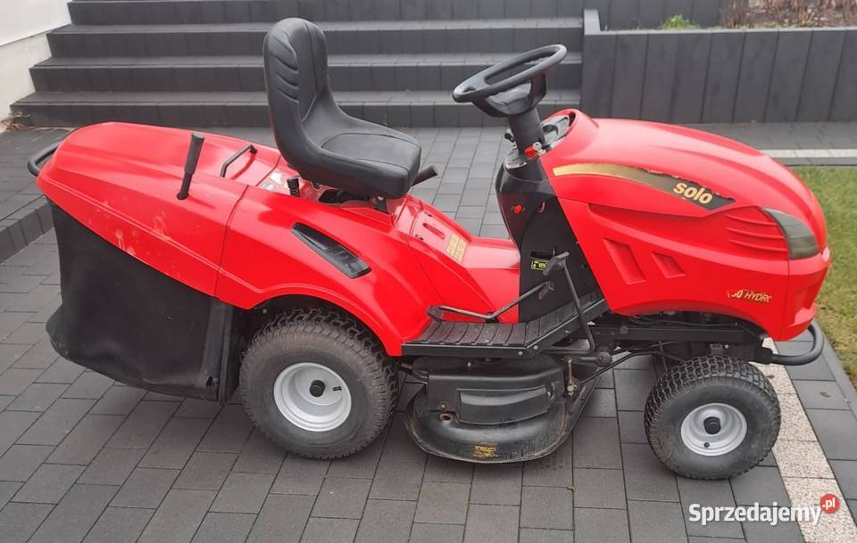 Kosiarka traktorek Traktorki Kałuszyn