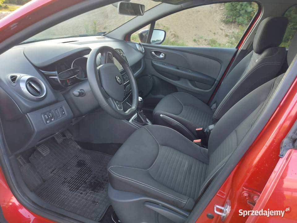 Renault Clio IV Grandtour kombi Limited Plus TCe Marki