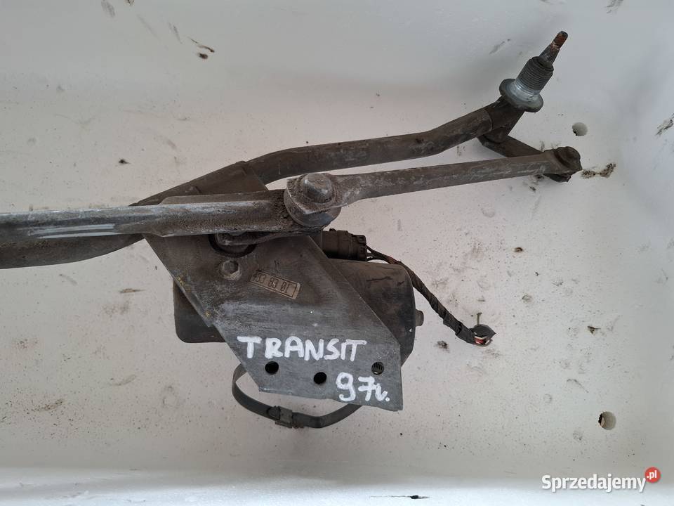 FORD TRANSIT MK5 silniczek wycieraczek mechanizm świętokrzyskie Kielce