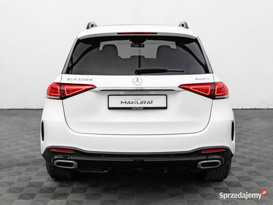 Mercedes GLE 350 GD4H789300d 4Matic Podgrzf Kcof system Start-Stop pomorskie Pępowo