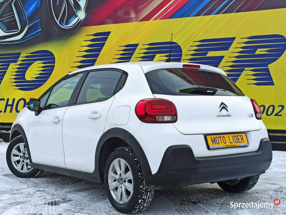 Citroen C3 III 2016 Rzeszów