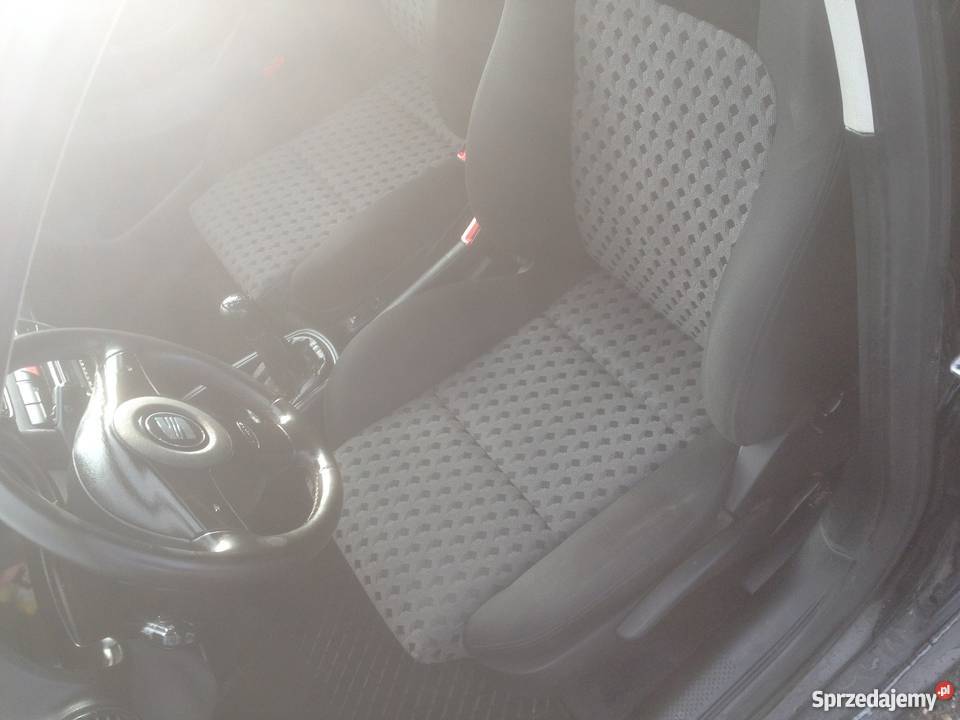 Seat Leon 19 TDI 110 Starachowice