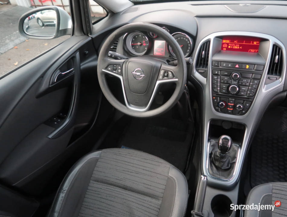 Opel Astra 14 T Lublin sprzedam