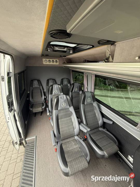 Sprzedam Mercedes Sprinter 316 CDI Zakopane sprzedam