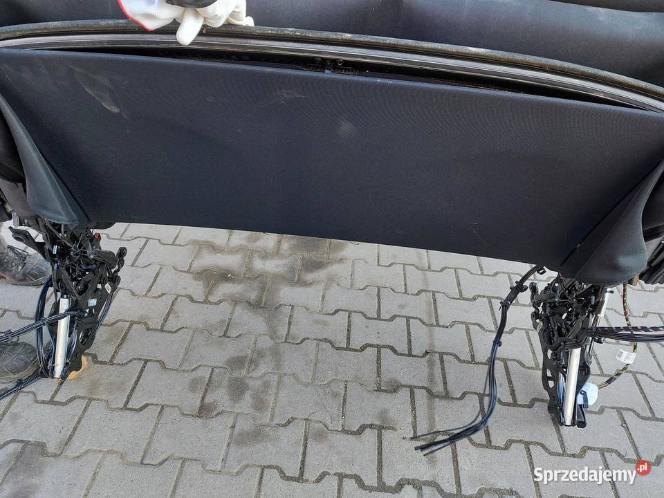 BMW G23 G22 M440i Cabrio Dach składany