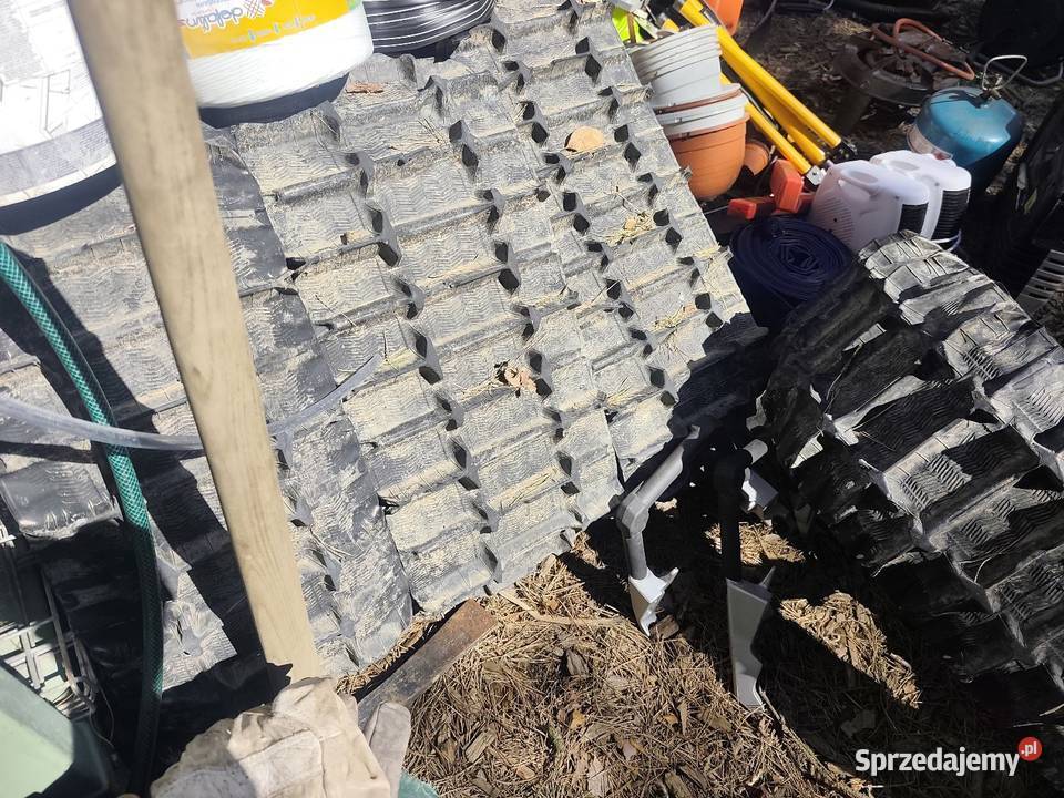 Gąsienice Quad Polaris Sportsman Polaris