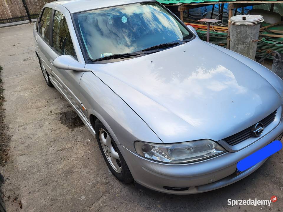 Opel vectra B 20 v16 1999 Biała Podlaska