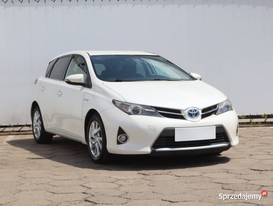 Toyota Auris Hybrid Łódź