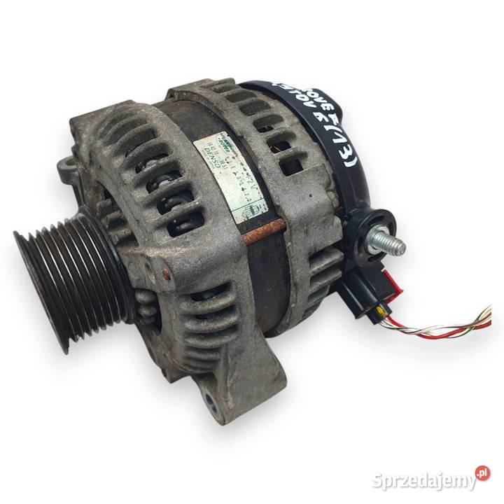 ALTERNATOR Land Rover Discovery III Range Rover Chełm sprzedam