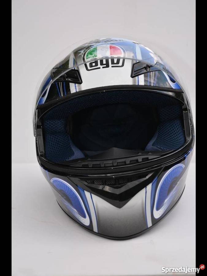 Kask AGV K3 Robbiango Design L Boguszów-Gorce