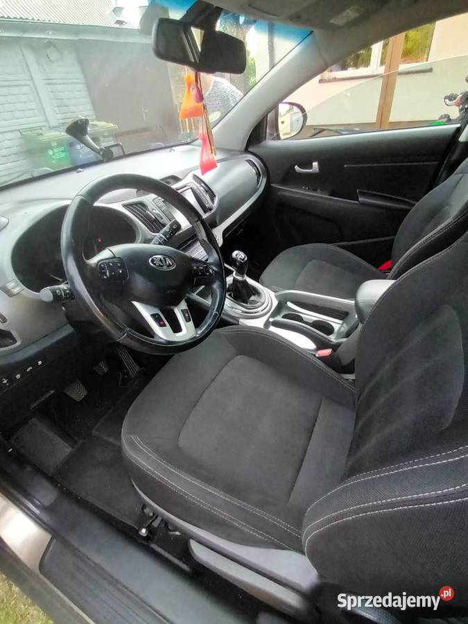 Sprzedam Kia Sportage 17 Crdi diesel