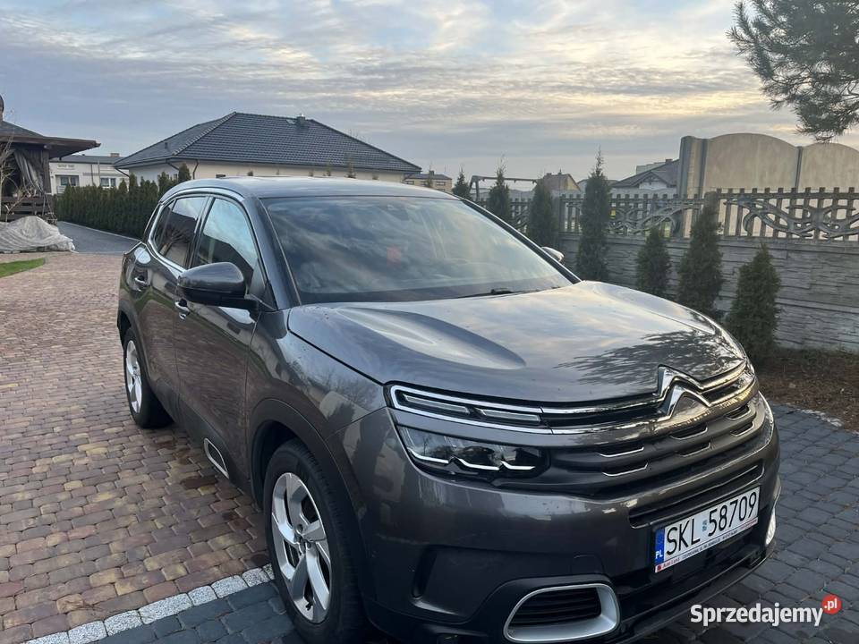 Citroen C5 Aircross diesel
