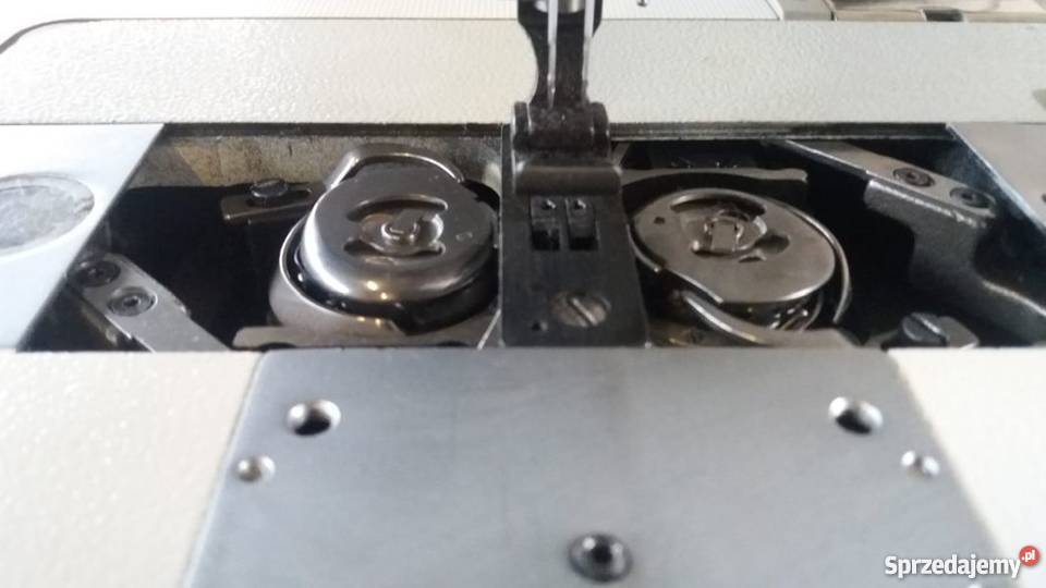 Dwuigłówka Siruba Servo 230 Automat Pfaff Juki sprzedam