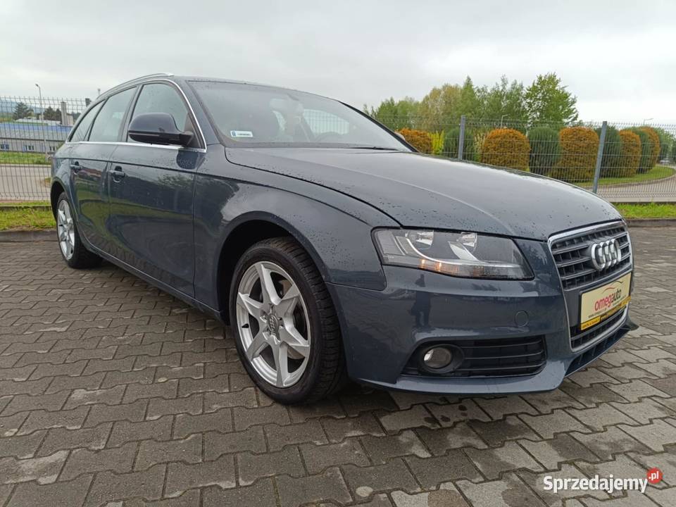 Audi A4 B8 Avant 18 TFSI 160 Sanok