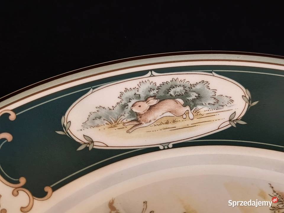 Półmisek Keltcraft Noritake Ireland Chełm