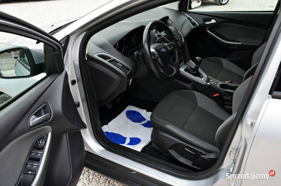 Ford Focus 16 16V 125 Serwis Idealny Koniecznie immobilizer Ostrów Mazowiecka