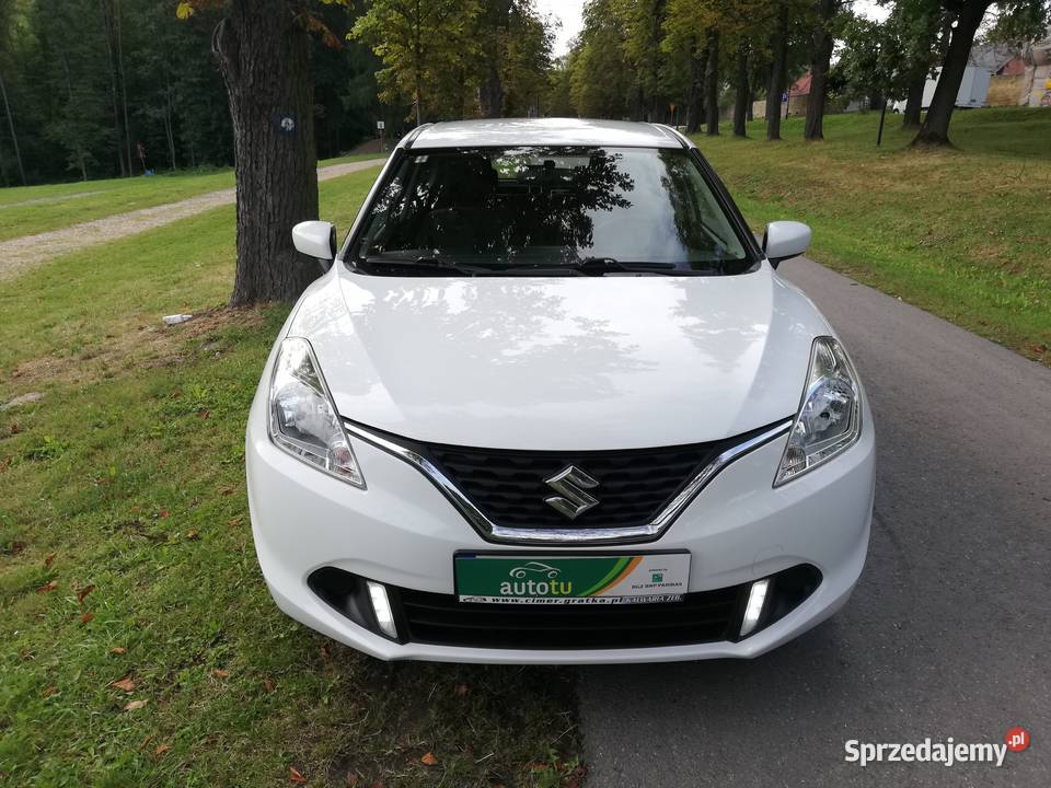 Suzuki Baleno 125 16V 90 Kalwaria Zebrzydowska sprzedam