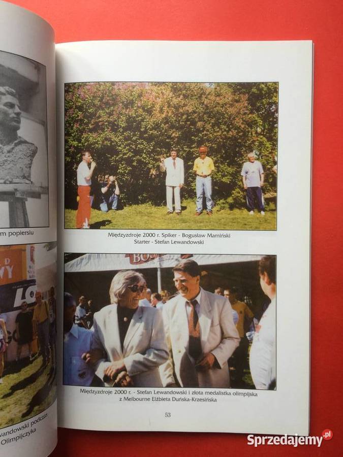 2373 Latajacy Doktor Olimpijczyk 1952 r Szczecin