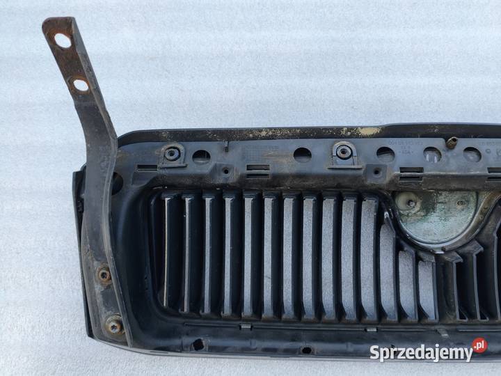 Atrapa Grill Skoda Octavia I Lift 9910 Czarna mazowieckie Wyszków