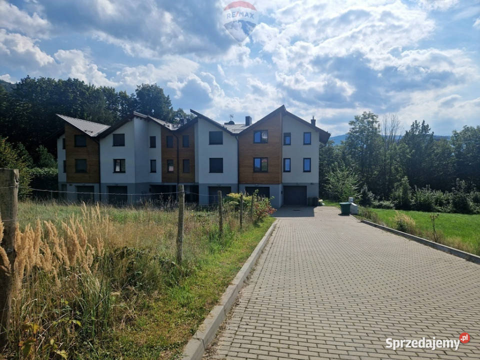 Mieszkanie w górskim uzdrowisku dom wolnostojący Ustroń