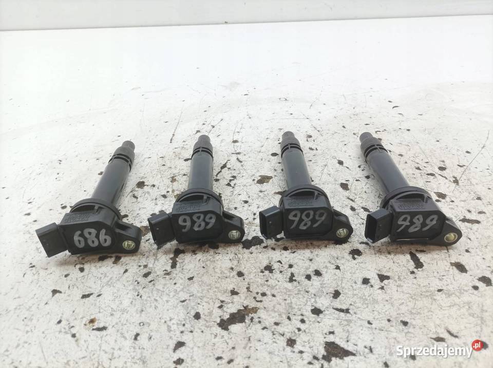 CEWKA ZAPŁONOWA KPL 4 9091902257 13 B Toyota sprzedam