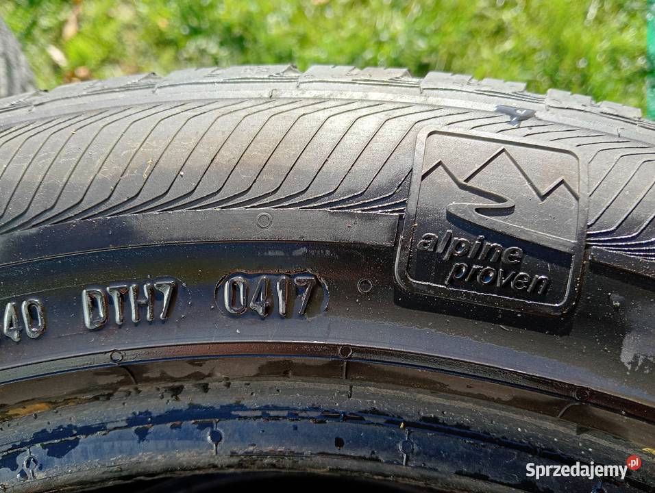 Opony zimowe 2255017 225 Wadowice sprzedam