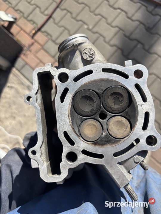 Kawaski kxf 250 Gronowice sprzedam