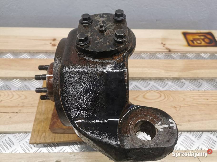 Zwrotnica Kramer 1150 Spicer wielkopolskie Wilkowo