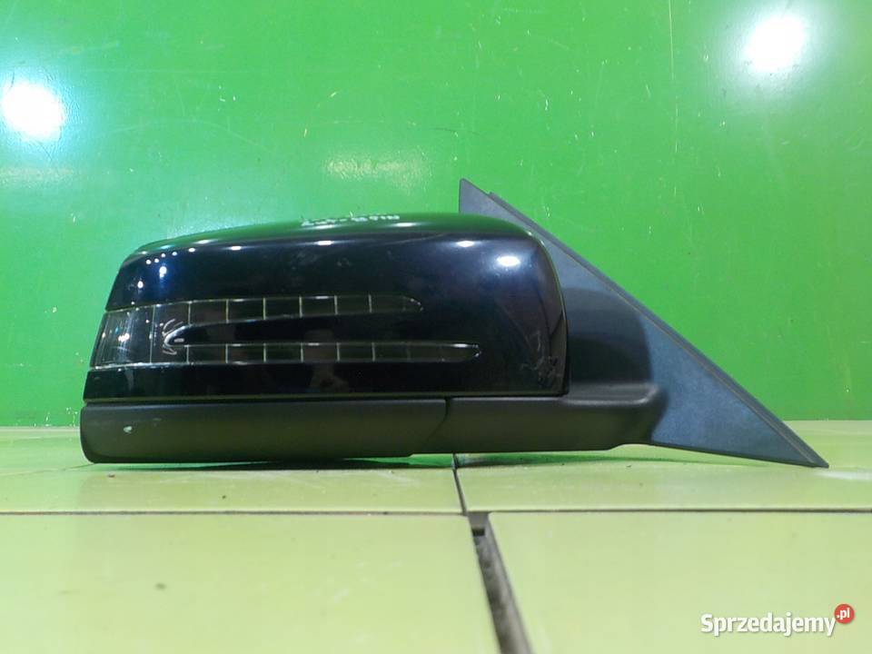 MERCEDES C W204 18 B AUT 11r SEDAN 4D lusterko Suków