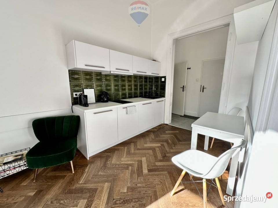 Klimatyczne mieszkanie w centrum Bielsko-Biała