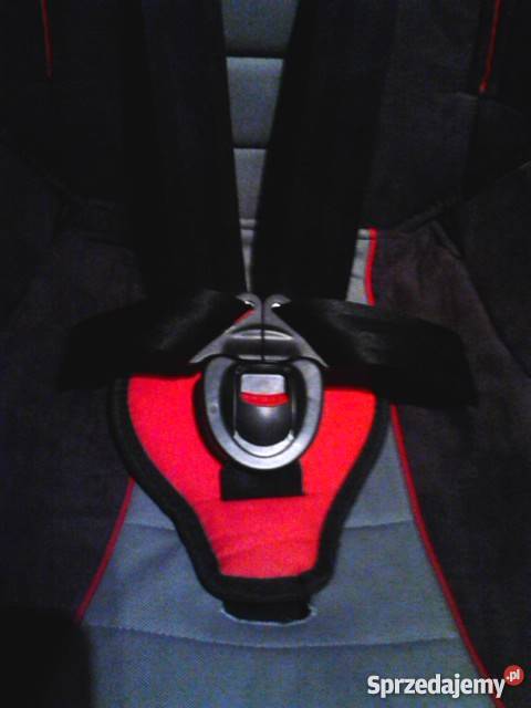 FOTELIK SAMOCHODOWY BABY DESING JUMBO 936 Warszawa