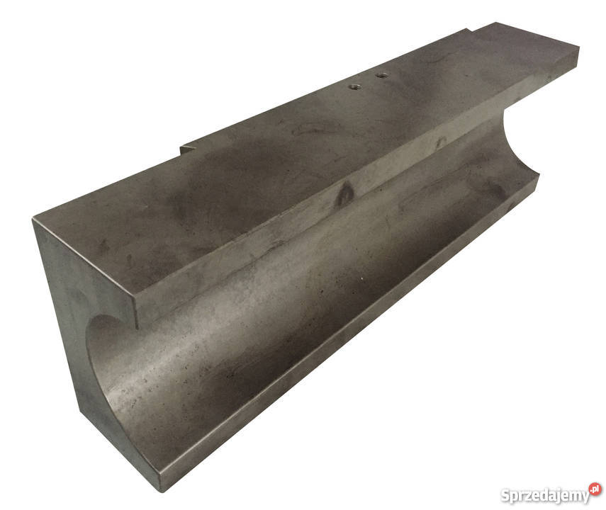 Hydrauliczna giętarka trzpieniowa NC do profili mazowieckie Stok Lacki-Folwark