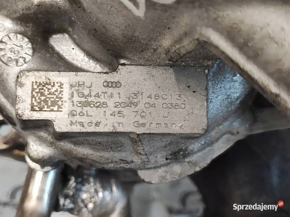 AUDI A5 14r 18 TFSI CJE 170 turbosprężarka świętokrzyskie