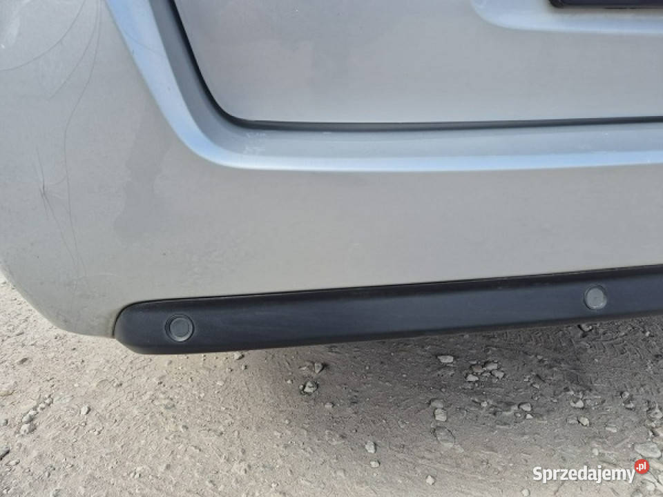 Opel Zafira Bogata wersja Zarejestrowany Zadbany