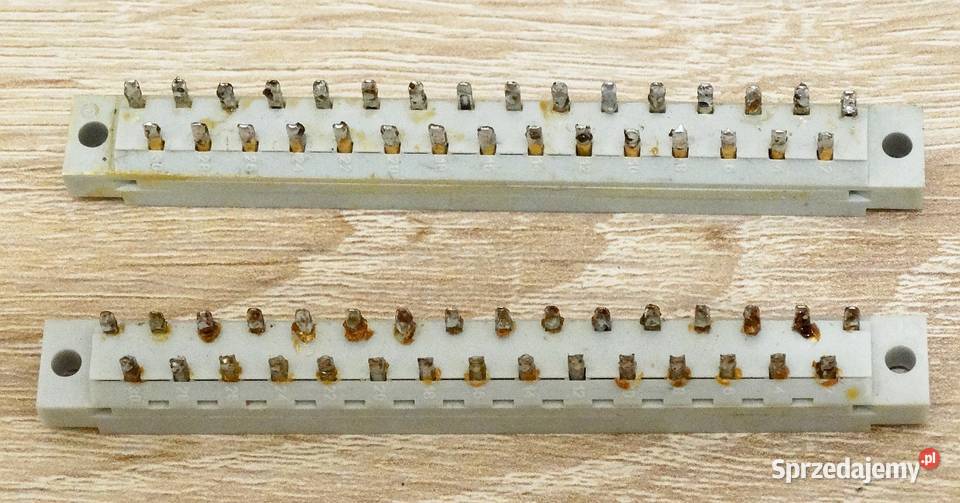 Złącze gniazdo żeńskie 31 pin ELTRA 861 03101 21 sprzedam