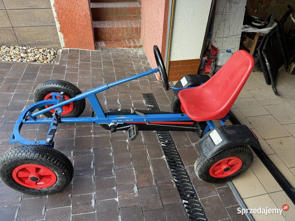Gokart Chojnów