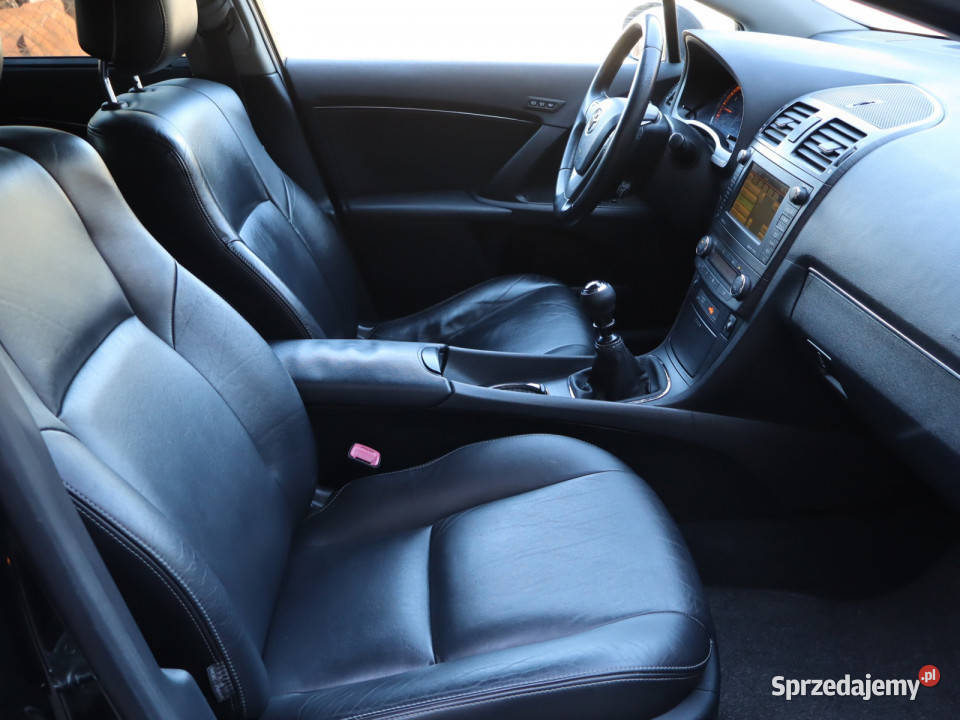 Toyota Avensis 20 Valvematic śląskie Katowice