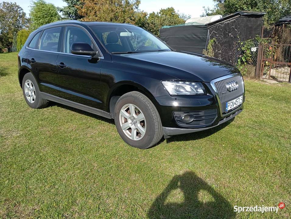 Sprzedam audi Q5 Rok produkcji 2011 Witkowo