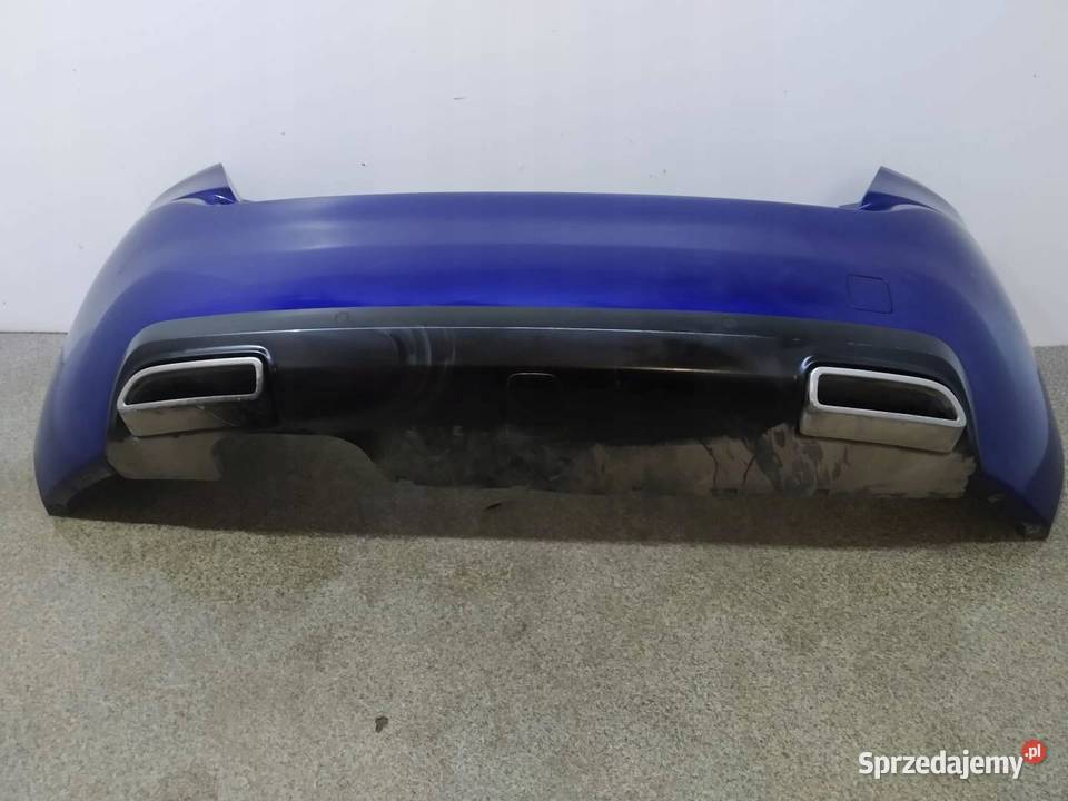 ZDERZAK TYŁ 5D HB GT LINE T9 EEGD Peugeot 308 II świętokrzyskie