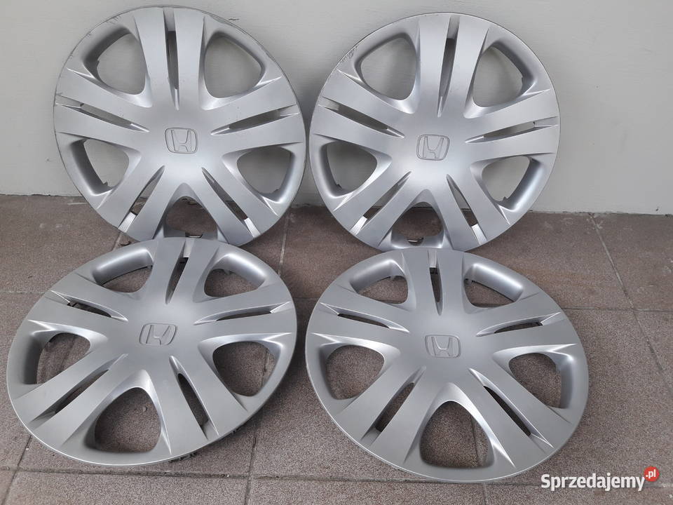 Kołpaki 15 oryginalne HONDA komplet Bydgoszcz