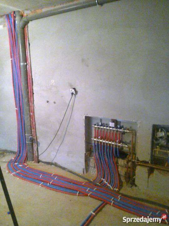 Hydraulik instalator monter instalacji Kościan