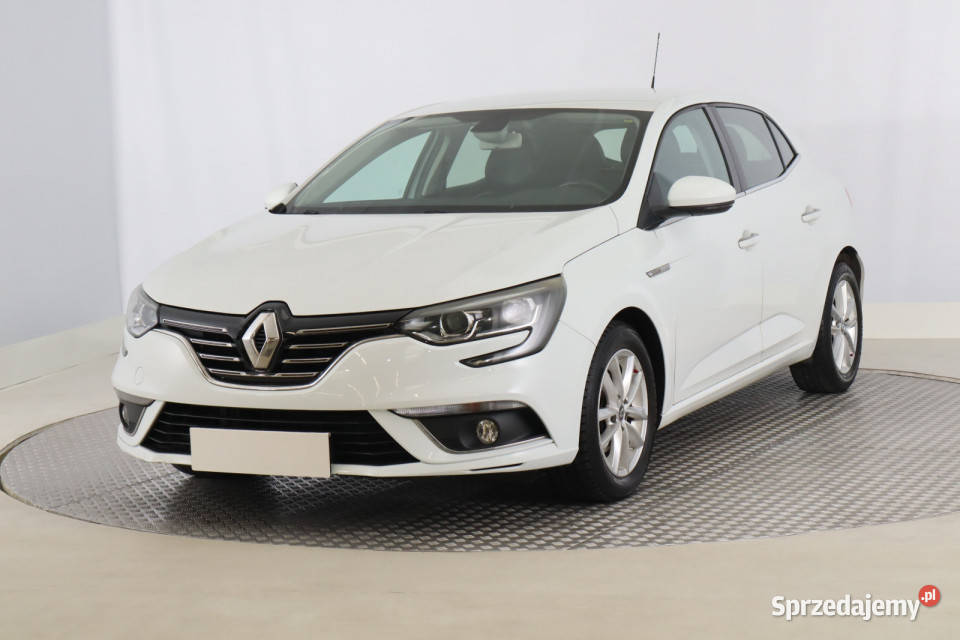 Renault Megane 12 TCe elektryczne szyby Zabrze