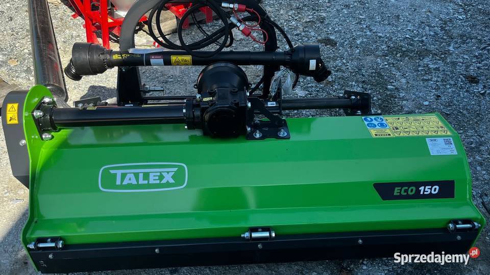 Kosiarka bijakowa ECO 150 H Dostępne ręki podkarpackie sprzedam