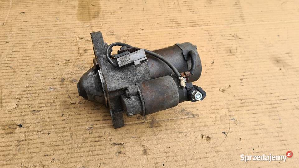 Mazda 6 GH LIFT rozrusznik 22 diesel dolnośląskie sprzedam