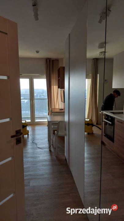 Kawalerka 16296zł/m2 sprzedam