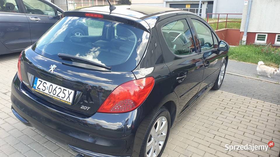 Peugeot 207 16 VTi
