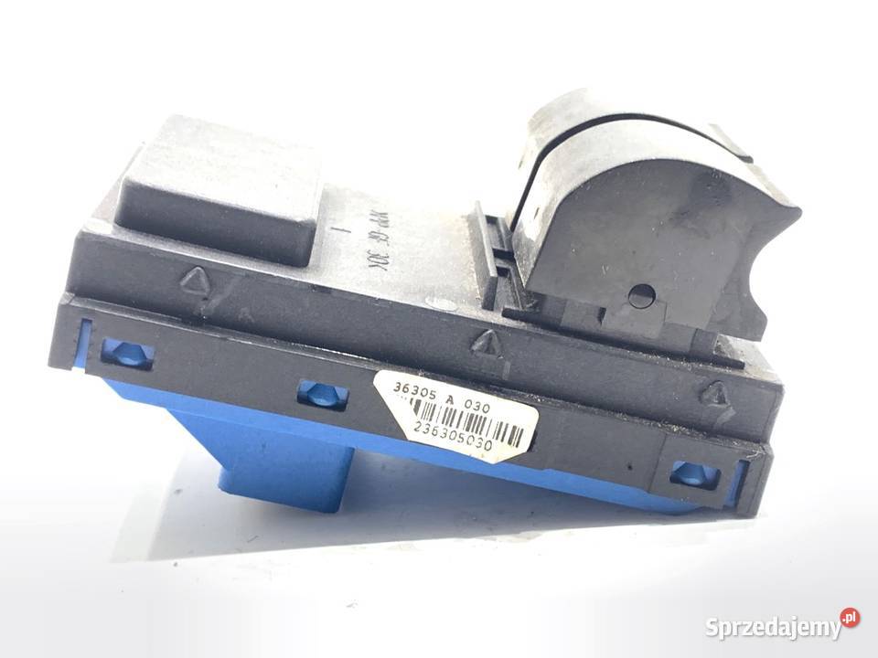 PRZEŁĄCZNIK SZYB FIAT GRANDE PUNTO Hatchback osobowe Mechanizmy opuszczania szyb